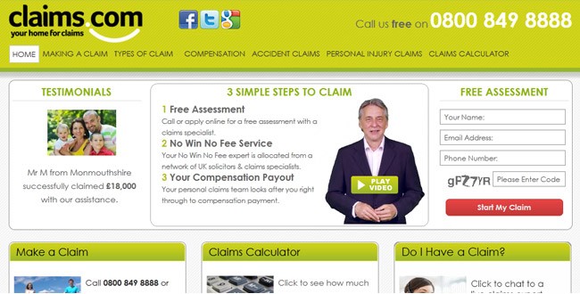 Claims.com
